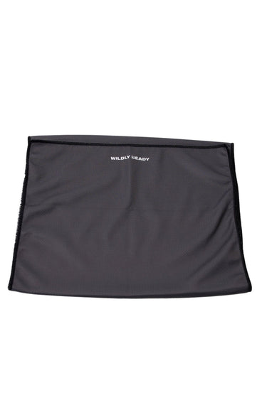 Cooling Towel - Charcoal Grey - Wildlyready