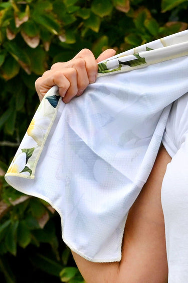 Cooling Towel - Frangipani Cream - Wildlyready