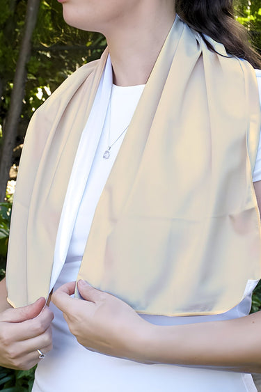 Cooling Towel - Sand Beige - Wildlyready