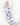 Cycling Protection Sleeves - Butterfly White - Wildlyready