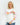 Cycling Protection Sleeves - Zinnia White - Wildlyready