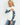 Driving Protection Sleeves - Cockatoo Blue - Wildlyready