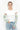 Driving Protection Sleeves - Frangipani White - Wildlyready