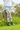 Gardening Protection Leg Sleeves - Blue Wren - Wildlyready