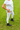 Gardening Protection Leg Sleeves - White - Wildlyready