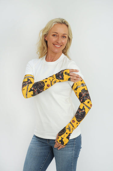 Gardening Protection Sleeves - Australia - Wildlyready