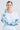Gardening Protection Sleeves - Willie Wagtail Blue - Wildlyready