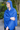 Cooling Hooded Wrap - UPF50+ - Blue