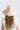 The Seabreeze Wide Brim Linen-Cotton Hat UPF50+ - Beige