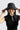 The Sundrift Packable Wide Brim Hat UPF50+  Black