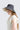 The Mariner Ultra Wide Brim Hat UPF50+  Black Cream