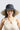 The Mariner Ultra Wide Brim Hat UPF50+  Black Cream