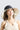 The Mariner Ultra Wide Brim Hat UPF50+  Black Cream