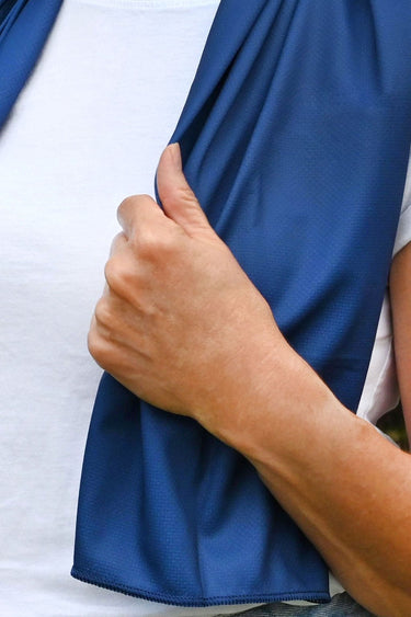 Cooling Towel - Blue - Wildlyready