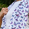 Cooling Towel - Butterfly White - Wildlyready
