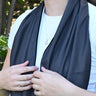 Cooling Towel - Charcoal Grey - Wildlyready