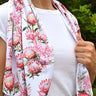Cooling Towel - Protea White - Wildlyready