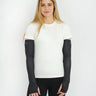 Cycling Protection Sleeves - Black - Wildlyready
