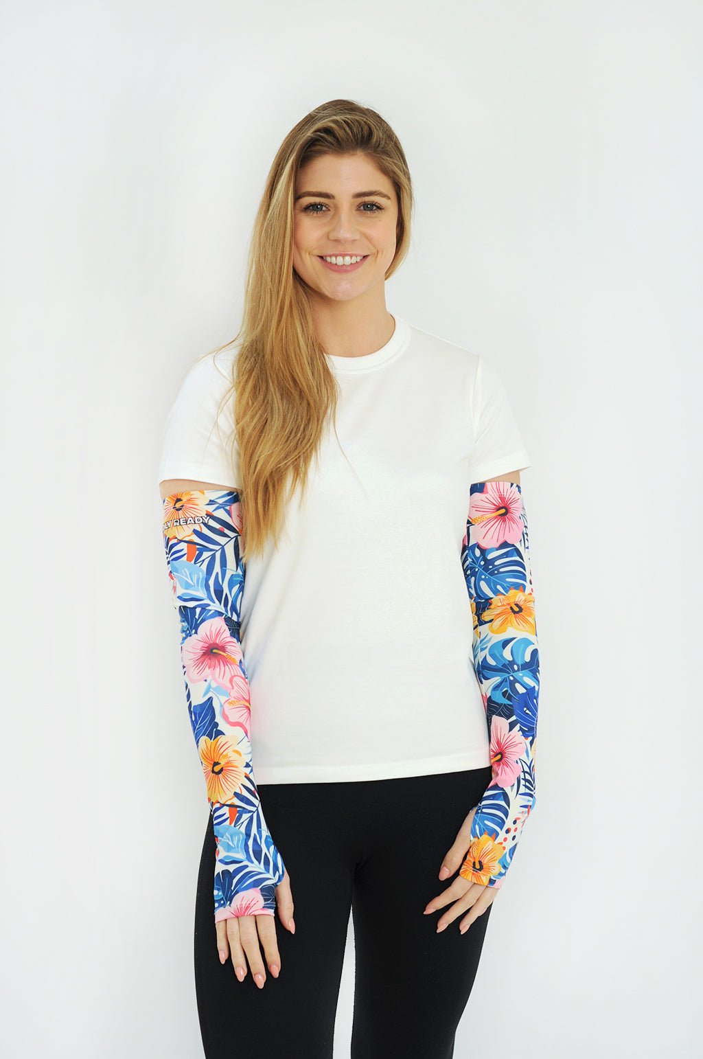 Gardening Protection Sleeves - Mixed Floral - Wildlyready