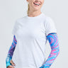 Gardening Protection Sleeves - Night Sky Blue - Wildlyready