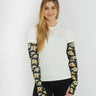 Gardening Protection Sleeves - Sunflower Black - Wildlyready