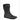 Isabella Barefoot Rain Boots - Black - Wildlyready