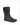 Isabella Barefoot Rain Boots - Black - Wildlyready
