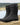 Isabella Barefoot Rain Boots - Black - Wildlyready