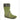 Isabella Barefoot Rain Boots - Dark Green - Wildlyready