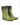 Isabella Barefoot Rain Boots - Dark Green - Wildlyready