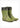 Isabella Barefoot Rain Boots - Dark Green - Wildlyready