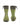 Isabella Barefoot Rain Boots - Dark Green - Wildlyready