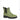 Selina Ankle Boots - Army Green - Wildlyready