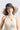 The Mariner Ultra Wide Brim Hat UPF50+ Black Cream - Wildlyready