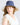 The Mariner Ultra Wide Brim Hat UPF50+ Navy Blue Cream - Wildlyready