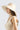 The Seabreeze Wide Brim Linen - Cotton Hat UPF50+ - Beige - Wildlyready