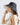 The Seabreeze Wide Brim Linen - Cotton Hat UPF50+ Black - Wildlyready