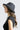 The Sundrift Packable Wide Brim Hat UPF50+ Black - Wildlyready